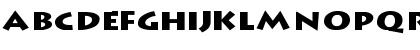 Lithograph Wd Regular Font Lithograph Wd Regular Font