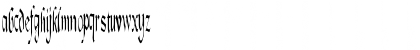 Lotharus Regular Font