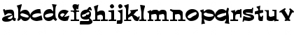 Lounger Regular Font