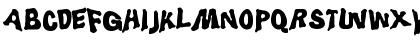 LuggerBug Regular Font LuggerBug Regular Font