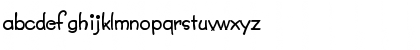 Lumparsky Regular Font Lumparsky Regular Font