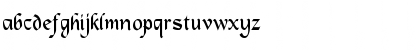 MacHumaine Regular Font