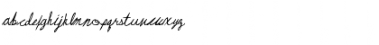 May Queen Regular Font May Queen Regular Font