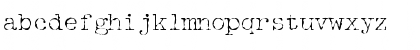 McGarey Regular Font McGarey Regular Font
