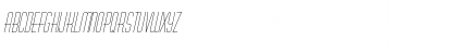 Melanin Italic Font Melanin Italic Font