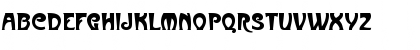 MetropolitainesD Regular Font MetropolitainesD Regular Font