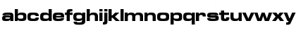 MicrogrammaDBolExt Regular Font