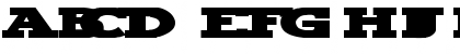 NewWGL4Font Regular Font NewWGL4Font Regular Font