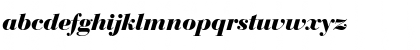 BodoniNo1URWD Bold Italic Font