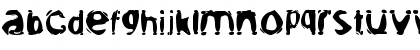 Mischstab Oblivion Regular Font Mischstab Oblivion Regular Font