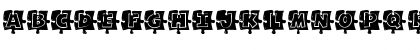 Missing Piece Regular Font