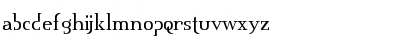 Mississauga Regular Font Mississauga Regular Font