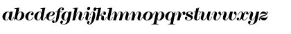 Modern438 BoldItalic Font Modern438 BoldItalic Font