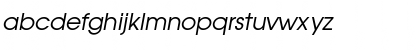 Moderne Italic Font Moderne Italic Font