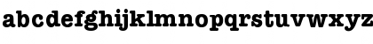 ModernTypewriter Bold Font