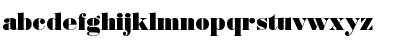 BodoniNo2DUlt Regular Font BodoniNo2DUlt Regular Font