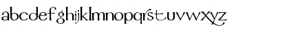 Mordred Regular Font