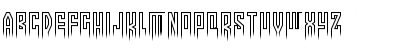 More than human Regular Font