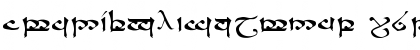 Moroma Regular Font Moroma Regular Font