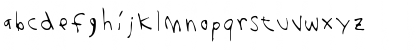 Morrissey Normal Font Morrissey Normal Font