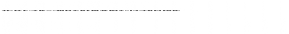 Morse Code Regular Font