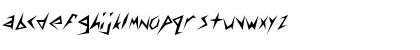 MunsyFont Regular Font MunsyFont Regular Font
