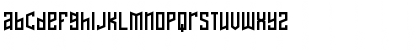 NAFTAlene Regular Font NAFTAlene Regular Font
