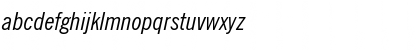 NewsGoth Cn BT Italic Font NewsGoth Cn BT Italic Font
