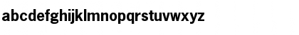 News-Gothic-Bold Regular Font