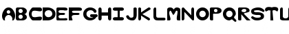 Nimble Regular Font Nimble Regular Font