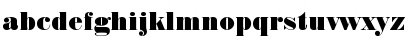Normande BT Roman Font Normande BT Roman Font
