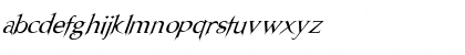 Nosferatu Oblique Font