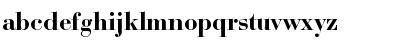 BodoniRecut Bold Font BodoniRecut Bold Font