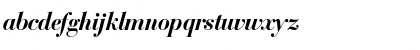 BodoniRecut BoldItalic Font BodoniRecut BoldItalic Font