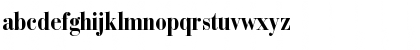 BodoniRecutCondMedium Regular Font BodoniRecutCondMedium Regular Font