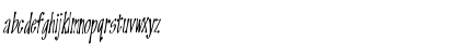 OMEGA Old Face Regular Font OMEGA Old Face Regular Font