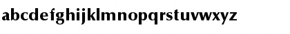 Optane ExtraBold Regular Font