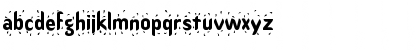 OregonWet Regular Font OregonWet Regular Font