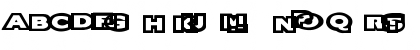 NewUnicodeFont Regular Font