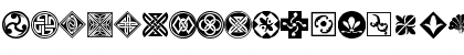 Orient Patterns Regular Font Orient Patterns Regular Font