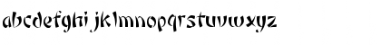 Orient 1 Normal Font