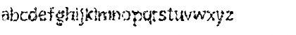 outofink Regular Font outofink Regular Font
