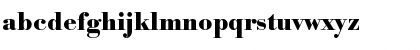 BodoniSerial-Xbold Regular Font BodoniSerial-Xbold Regular Font
