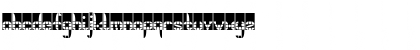 PangolinBlack Negative Font PangolinBlack Negative Font