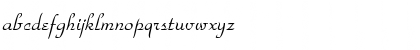 Park Avenue Regular Font