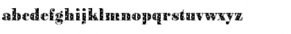 BodoniStars Regular Font BodoniStars Regular Font