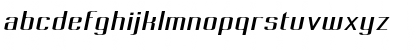 Pecot Oblique Regular Font Pecot Oblique Regular Font