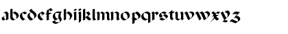 Penchant Regular Font Penchant Regular Font