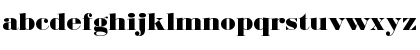 BodoniUltraFLF Regular Font BodoniUltraFLF Regular Font