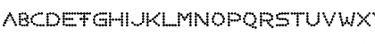 Perlenkette Regular Font Perlenkette Regular Font